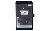 Матрица с тачскрином (модуль) для Asus PadFone mini Station черный