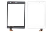 Тачскрин (Сенсорное стекло) для планшета 078002-02-v1, Oysters t84 3gб, xQuad 7.82 3G, Texet TM-7855 3G, DNS AirTab MW7851 белый