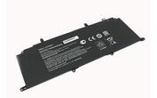 Аккумуляторная батарея для ноутбука HP (WR03XL) Split X2 13-M 11.1V Black 2950mAh OEM