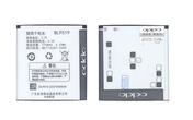 Аккумуляторная батарея для OPPO BLP519 R813T 3.7V Black 1710mAh 6.33Wh