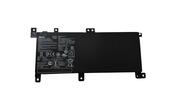 Аккумуляторная батарея для ноутбука Asus C21N1509 X556 7.6V Black 4840mAh Orig