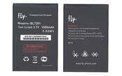 Аккумуляторная батарея для Fly BL8601 3.7V Black 1650mAh 6.105Wh