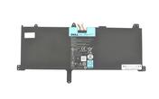 Акумуляторна батарея для ноутбука Dell JD33K XPS 10 7.4V Black 3670mAh Orig
