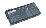 Акумуляторна батарея для ноутбука MSI BTY-L74 A6000, CX500, CR500 11.1V Black 5200mAh OEM