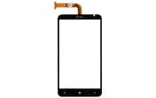 Тачскрін (Сенсорне скло) для смартфона HTC Titan X310e чорний
