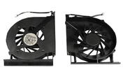 Вентилятор для ноутбука HP G61, G71, G61-100, CQ61-100, Compaq Presario CQ61, CQ71, 5V 0.5A 3-pin Forcecon