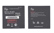 Аккумуляторная батарея для смартфона Fly BL4253 IQ443 Trend 3.7V Black 1800mAh 6.66Wh