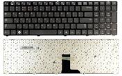 Клавиатура для ноутбука Samsung (R780) Black, (Black Frame), RU