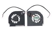 Вентилятор для ноутбука Gateway P-68, P-63 5V 0.3A 3-pin SUNON