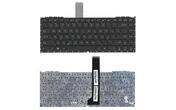 Клавиатура для ноутбука Asus Version 1 (NX90SN, NX90JQ, NX90JN, U33, U34) Black, (No Frame) RU