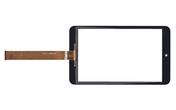 Тачскрин (Сенсорное стекло) для планшета Asus MeMO Pad 8 ME181 черное