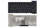 Клавиатура для ноутбука HP Compaq (NX7300, NX7400) Black, RU