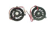 Вентилятор для ноутбука Asus A8, F3J, F7, F8, F9, Z53, Z99, X80, X81, 5V 0.21A 4-pin Brushless