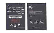 Аккумуляторная батарея для Fly BL3217 IQ4502 Quad Era Energy 1 3.8V Black 4000mAh 15.20Wh