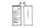 Аккумуляторная батарея для смартфона Samsung EB-BJ731ABE Galaxy C8 3.85V Silver 3000mAh 11.55Wh