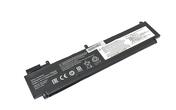 Аккумуляторная батарея для ноутбука Lenovo 00HW022 ThinkPad T460s 11.4V Black 2000mAh OEM
