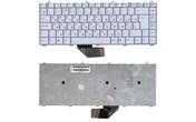 Клавиатура для ноутбука Sony Vaio (VGN-FS) White, RU
