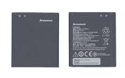Аккумуляторная батарея для смартфона Lenovo BL233 A3600 3.7V Black 1700mAh 6.29Wh