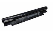 Акумуляторна батарея для ноутбука Dell 268X5 Inspiron N411Z 11.1V Black 5200mAh OEM