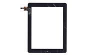 Тачскрин (Сенсорное стекло) для планшета Digma IDS Q10 черный