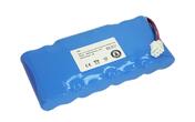 Аккумулятор для пылесоса Moneual ME770 Rydis H68 Pro Blue Li-ion 2800mAh 12.8V синий
