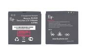 Акумуляторна батарея для смартфона Fly BL6048 IQ239 Era Nano 2 3.7V Black 1100mAh 4.07Wh