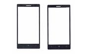 Тачскрин (Сенсорное стекло) для смартфона Nokia Lumia 930 черное без шлейфа