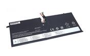 Аккумуляторная батарея для ноутбука Lenovo 45N1070 Thinkpad X1 Carbon (3443) 14.8V Black 3200mAh OEM
