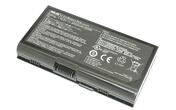 Акумуляторна батарея для ноутбука Asus A42-M70 14.8V Black 4400mAh Orig