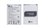 Аккумуляторная батарея для смартфона LG BL-49SF G4 Beat 3.85V Black 2300mAh 8.9Wh