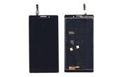 Матрица с тачскрином (модуль) для Lenovo Vibe Z K910 черный