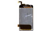 Матрица с тачскрином (модуль) для Asus ZenFone 4 (A400CG) черный