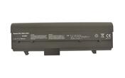 Усиленная аккумуляторная батарея для ноутбука Dell Y9943 Inspiron 640m 11.1V Black 7800mAh OEM