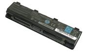 Аккумуляторная батарея для ноутбука Toshiba PA5024U Satellite C800 10.8V Black 4200mAh Orig