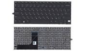 Клавіатура для ноутбука Dell Inspiron (11-3147) Black, (No Frame), RU