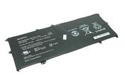Аккумуляторная батарея для ноутбука Sony VAIO VGP-BPS40 SVF14 15.0V Black 3170mAh Orig