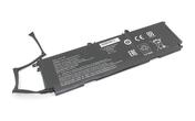 Аккумуляторная батарея для ноутбука HP AD03XL Envy 13-AD000 11.1V Black 3850mAh OEM
