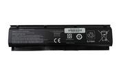Аккумуляторная батарея для ноутбука HP PA06 Omen 17-w000 11.1V Black 4400mAh OEM