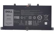 Акумуляторна батарея для планшета Dell 7WMM7 Venue 11 Pro 7.4V Black 3520mAh Orig