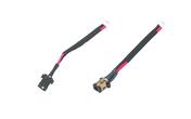 Разъем питания для ноутбука Acer Aspire S7-391, S7-392 c кабелем