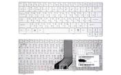 Клавиатура для ноутбука LG (X110, X120) White, RU