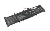 Аккумуляторная батарея для ноутбука Asus C31N1806 VivoBook S13 S330FN 11.4V Black 3600mAh OEM