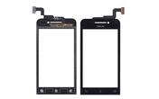 Тачскрин (Сенсорное стекло) для смартфона Asus ZenFone 4 (A400CG) черное