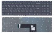 Клавиатура для ноутбука Sony (FIT 15, SVF15) Black, (No Frame) RU