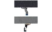 Клавиатура для ноутбука HP Pavilion (15-ab) Black с зеленой подсветкой (Green Light), (No Frame) RU