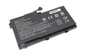 Аккумуляторная батарея для ноутбука HP A106XL ZBook 17 G3 11.4V Black 8400mAh OEM