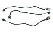 Разъем питания для ноутбука Lenovo V460, V460A, V465, B460, B460A, AJ.BV101.00 с кабелем HY-LE026