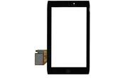 Тачскрин (Сенсорное стекло) для планшета Acer Iconia Tab A100, A101 черный