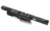 Аккумуляторная батарея для ноутбука Acer AS16B8J Aspire E5-575G 10.95V Black 5600mAh Orig