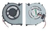 Вентилятор для ноутбука Samsung 370R4E, 370R5E, 450R4V, 450R5V, 470R5E, 510R5E VER-2 5V 0.4A 3-pin SUNON